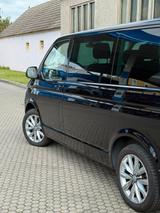 Volkswagen VW Multivan T6, scheckheft bei VW - Volkswagen LT aus 2016
