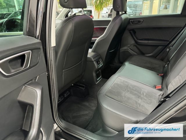 Fahrzeugabbildung SEAT Ateca 2.0 TDI Style Navi El. Heckklappe Apple Ca