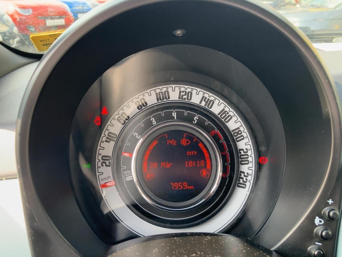 Fiat 500 - Bild 13
