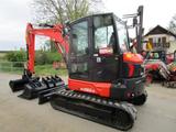 Kubota KX 060-5 - 5,6 Ton.- Powertilt + hydraul. Schnel - Angebote