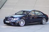 Mercedes-Benz S63 AMG Facelift Lang MwSt ausweisbar - gebrauchte Mercedes-Benz S 63 AMG mit Facelift