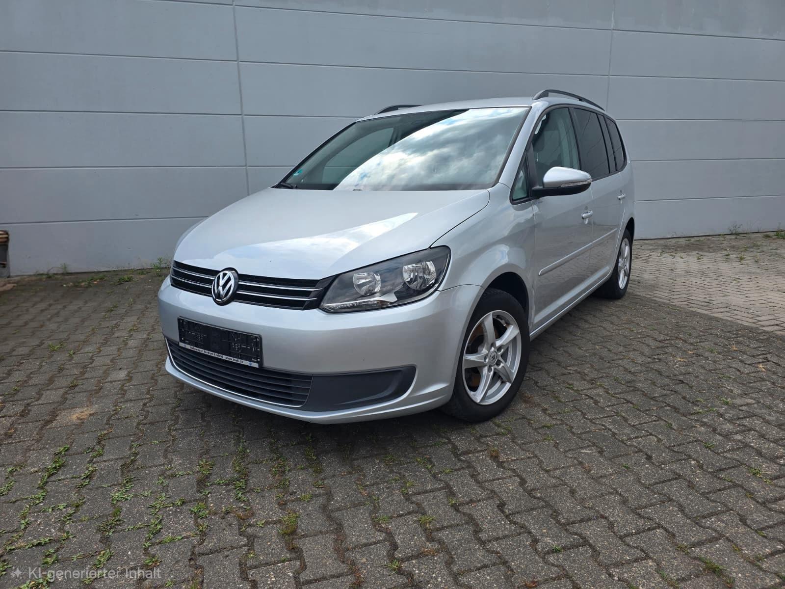 Volkswagen Touran Comfortline