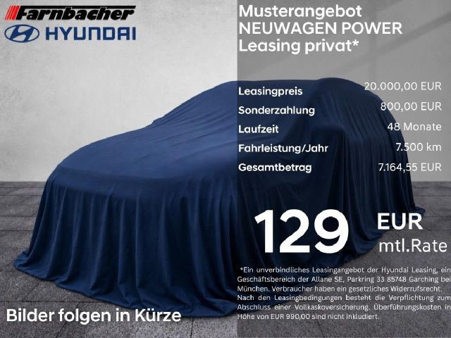 Hyundai i20 Trend bis 30.07.26 FAST START*