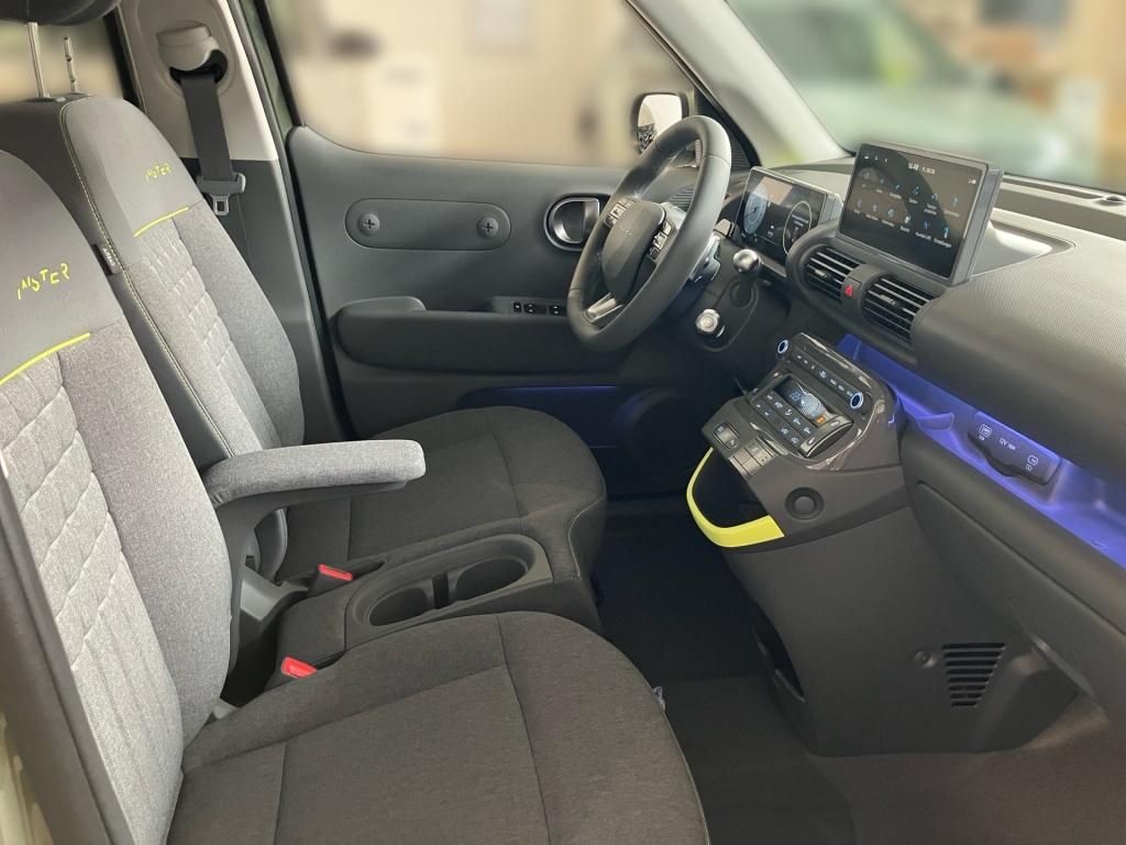 Fahrzeugabbildung Hyundai INSTER Cross EV 49 kWh KlimaA Navi SHZ KeyLess