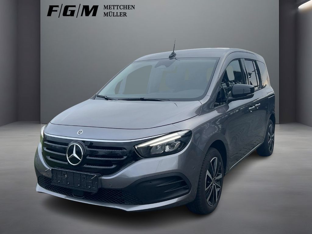 Mercedes-Benz EQT