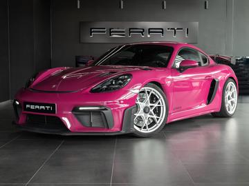 صورة 1 لـ 2024 Porsche CAYMAN