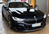 BMW M850i xDrive Coupé Garantie Nightvis. KW Headup  - BMW M850 von privat
