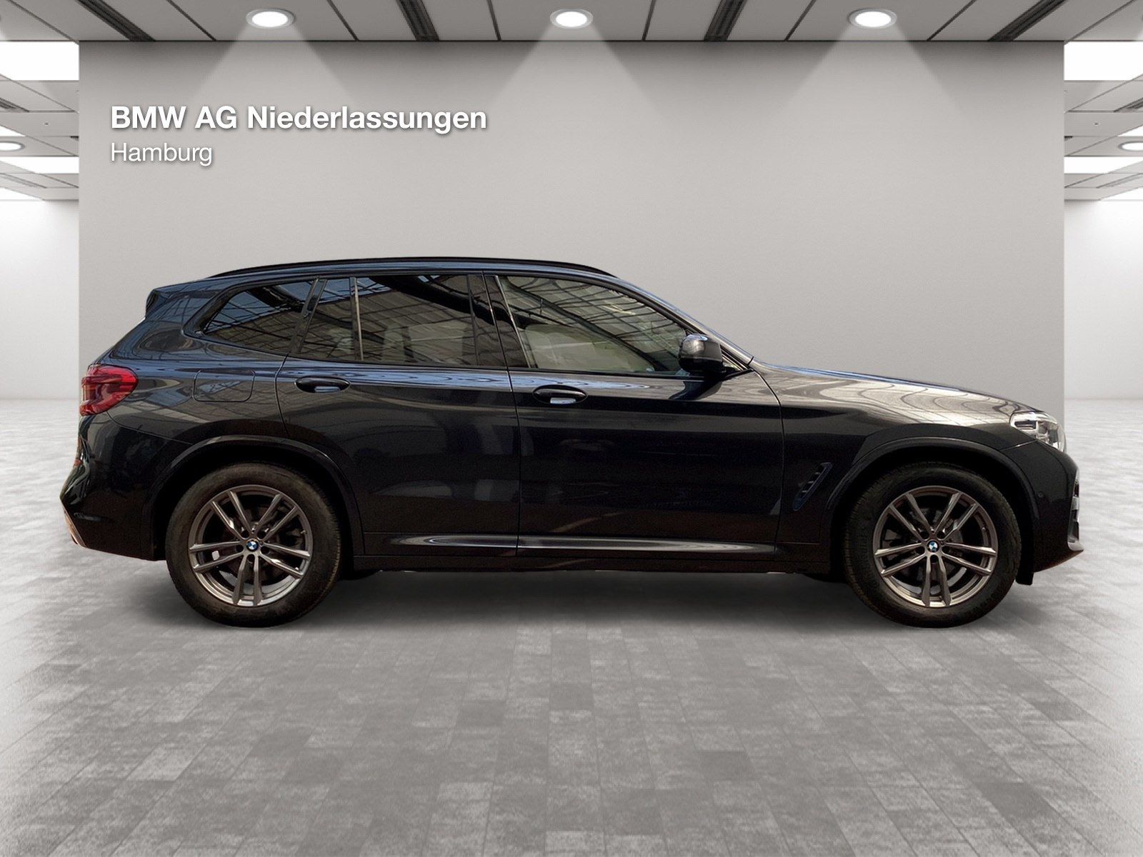 BMW X3 xDrive20d M Sport Standheizung AHK Head-Up foto 4