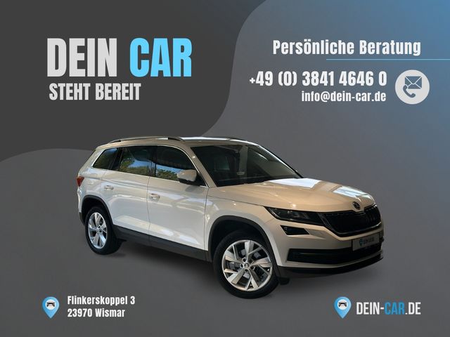 Skoda Kodiaq Style*LED*CAR PLAY*KAMERA*SHZ