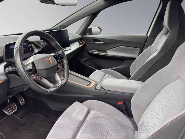 Born PDC SHZ KAMERA NAVI ACC AKTIVSITZE LED 360°