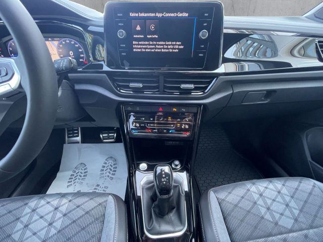T-Roc R-Line 1.5 TSI OPF DSG/AHK/RFK/IQ.D/NAVI