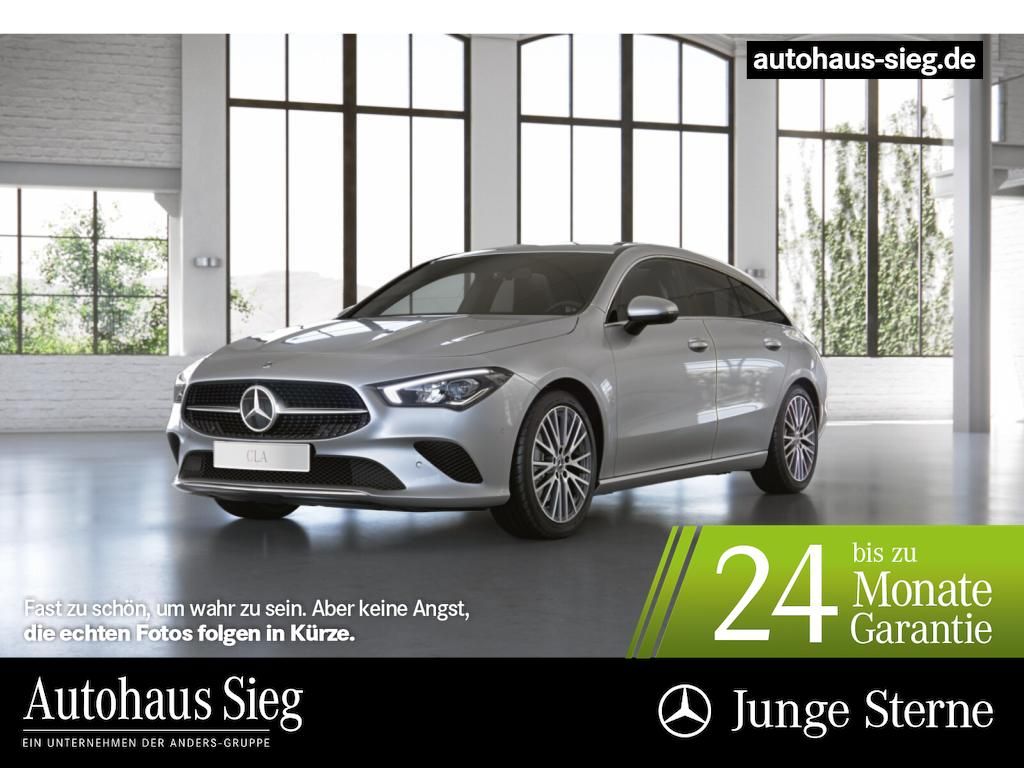 Mercedes-Benz CLA 220
