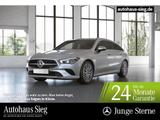 Mercedes-Benz CLA 220 d SB Progressive+MBUX+SHZ+LED+360+Apple - gebrauchte Mercedes-Benz CLA 220 aus dem Jahr 2022
