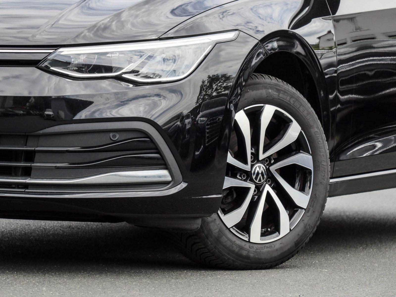 Volkswagen Golf VIII 2.0 TDI Active AppConnect SideAssist L, миниатюра 6