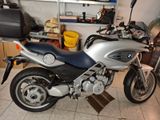 BMW F 650 CS - BMW CS 650