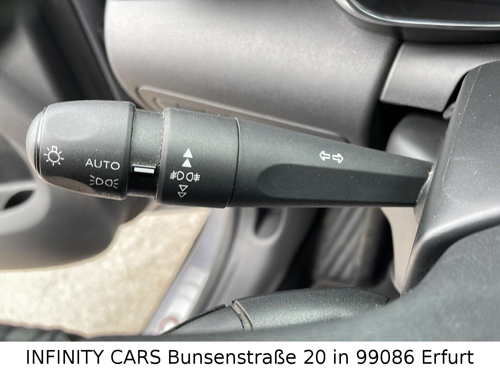 Citroën C3 Aircross C-Series