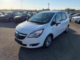 Opel Meriva B Active 1.6 CDTI 1.Ha PDC AHK Tempom SHG - Opel Meriva A mit Diesel-Antrieb
