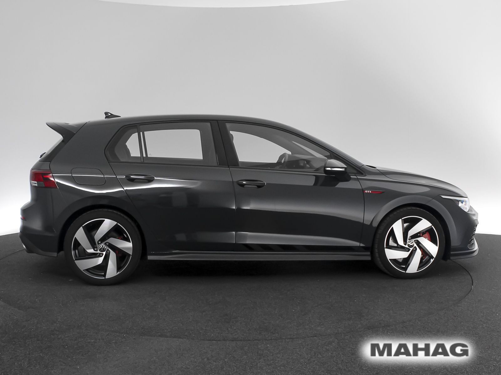 Volkswagen Golf VIII GTI Clubsport 2.0 TSI LED+ Navi ParkPi foto 6