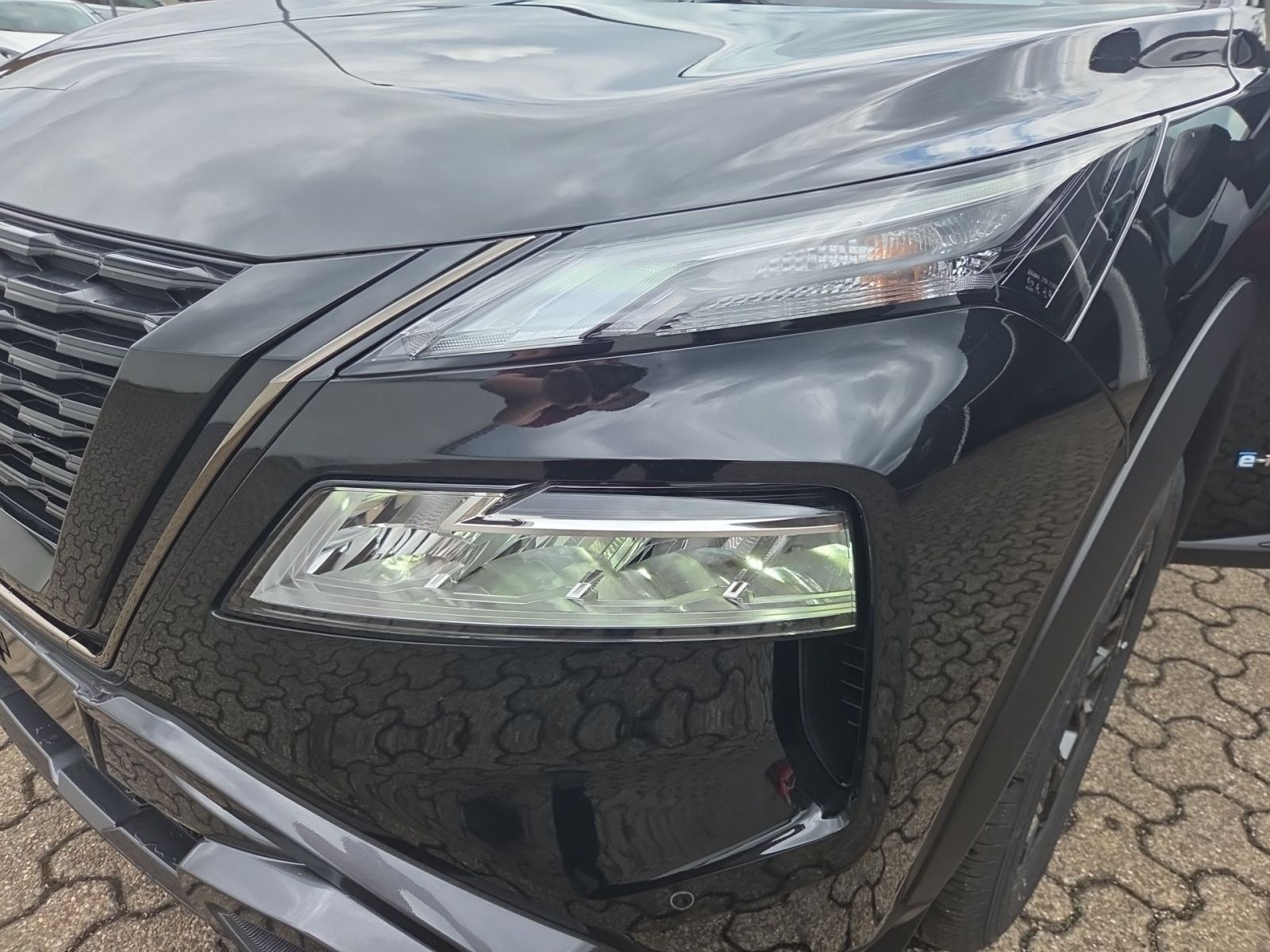 Fahrzeugabbildung Nissan X-Trail e-Power N-Trek e-4orce *NAVI*KLIMA*SITHZ