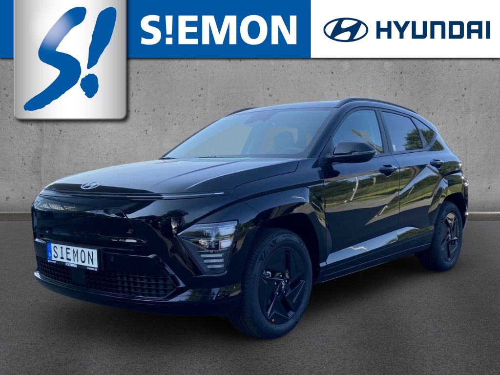 Hyundai KONA EV SX2 MY26 65kWh TREND Wärmepumpe Navi dig
