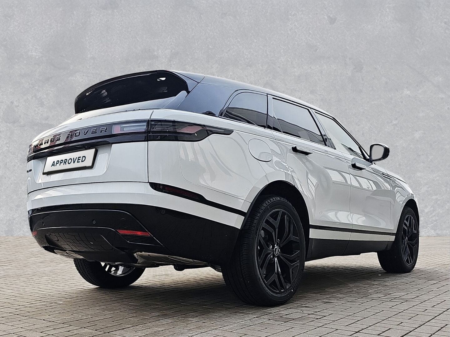 Land Rover Range Rover Velar D300 Dynamic SE imagem 3