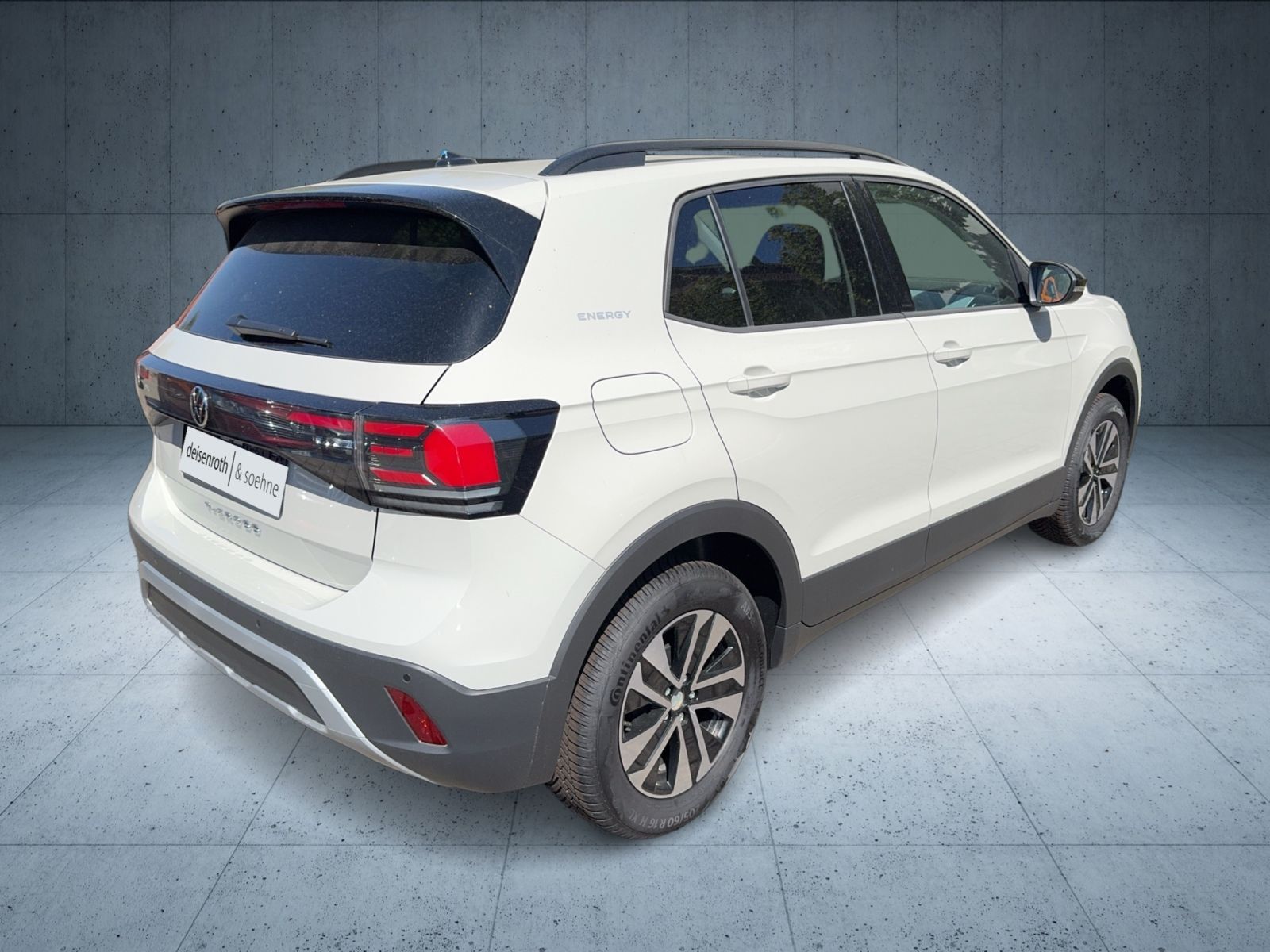 Volkswagen T-Cross - Bild 6