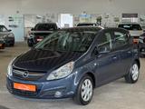 Opel Corsa D Edition 5türig *KLIMA*TÜV bis 06/27*