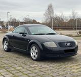 Audi TT Coupe 1.Hand Bose Klima Audi Ölwechsel NEU - gebrauchte Audi TT aus dem Jahr 2000