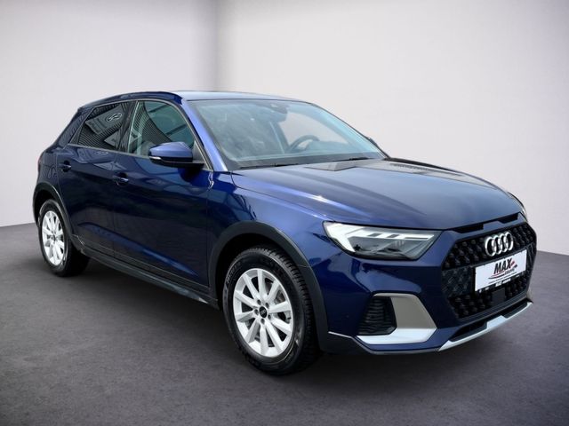 A1 allstreet 30 TFSI LED+KAMERA+NAVI+SITZHZG+ALU