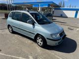 Hyundai Matrix 1.6 Benzin TÜV neu - gebrauchte Hyundai Matrix aus dem Jahr 2008