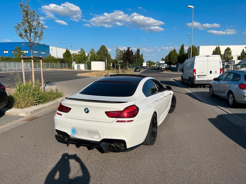 BMW 650