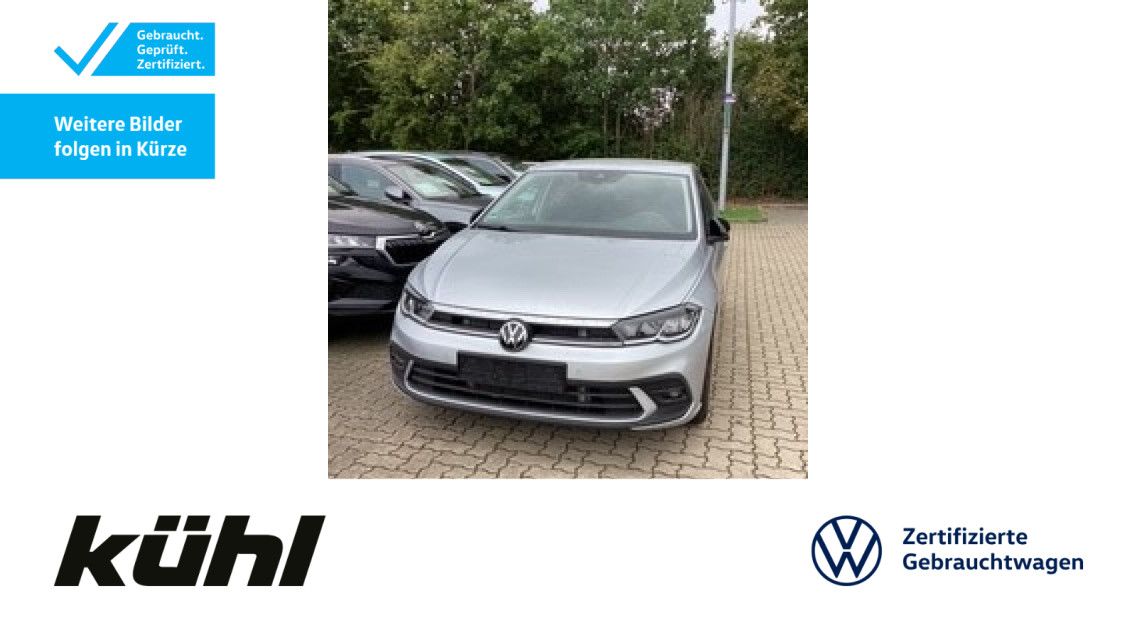Volkswagen Polo VI 1.0 TSI DSG Goal Navi,AHK,Allwetter,Kame