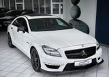 Mercedes-Benz CLS 63 AMG*TOTWINKEL*SPUR*KEYLESS*H&K* - aus 2012: AMG C63