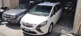 Opel Zafira Tourer 1.6 Turbo EcoM 150CV Elective - Opel Zafira Tourer mit CNG-Antrieb