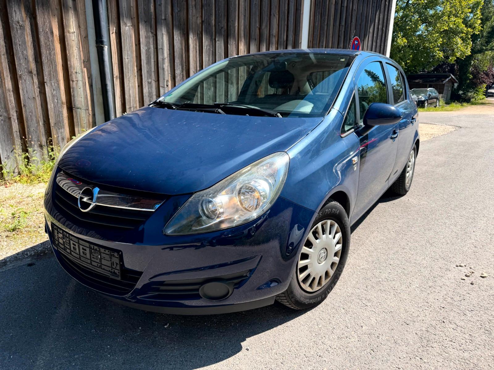 Opel Corsa D Edition "111 Jahre" **TÜV 07/2027**