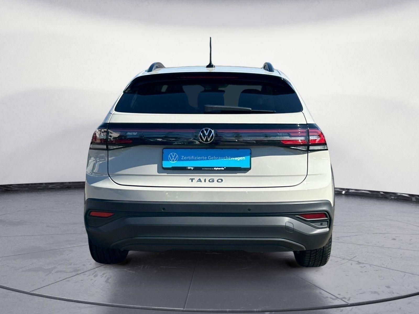 Volkswagen Taigo 1.0 TSI DSG Virtual AHK Navi ACC Kamera, миниатюра 4