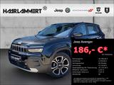 Jeep Avenger Altitude ALLWETTER+CARPLAY+ACC+SHZ+LED - scheckheftgepflegte Jeep Avenger