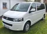 Volkswagen T5 Caravelle LANG - VW T5 Caravelle 9-Sitzer