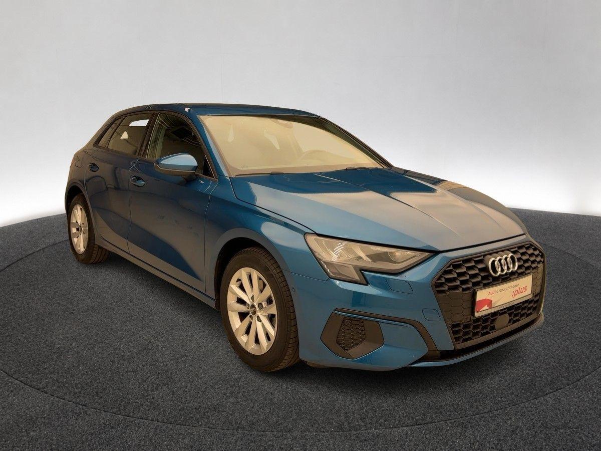 Audi A3 Sportback 30 TDI S-TRO*NAVI*ACC*VIRTUAL*DAB*, миниатюра 5