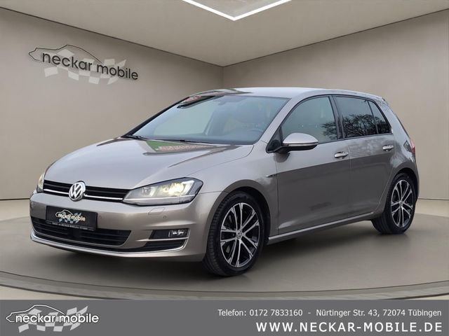 Volkswagen Golf 2.0TDI Edition BMT Leder ACC Navi KAM