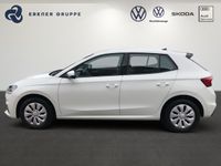 Skoda Fabia - Vorschau Bild 6