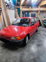 Opel Astra 1.6 GL GL - gebrauchte Opel Astra aus dem Jahr 1994