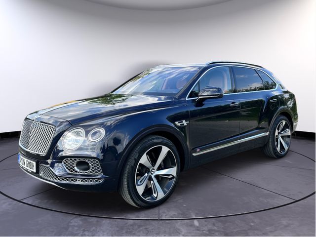 Bentley Bentayga 6.0 First Edition1 , 4 Sitzer Luftfeder