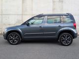 Skoda Yeti Adventure 4x4 Benzin 1.8 erst 53Tkm 1.Hd - Skoda Yeti mit Benzin-Antrieb: Allradantrieb, Geländewagen, 1.8