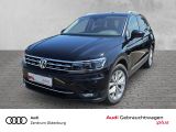 Volkswagen Tiguan 1.5 TSI BTM DSG Highline AHK+LED+ACC - Volkswagen Tiguan: Kleinbus
