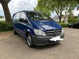 Mercedes-Benz Vito - Mercedes-Benz Vito aus 2010