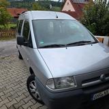 Fiat FIAT SCUDO rollstuhlgerechtes Auto Hebebüh... - Fiat Scudo mit Benzin-Antrieb