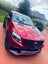 Mercedes-Benz GLE 63 AMG S 4MATIC - gebrauchte Mercedes-Benz GLE 63 AMG aus dem Jahr 2015