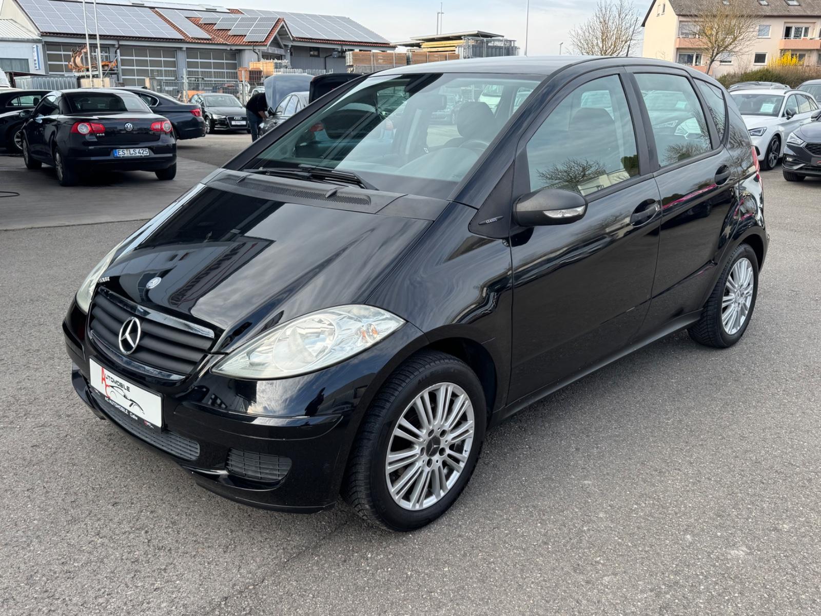 Mercedes-Benz A 150 Classic_neuTüv_Klima_