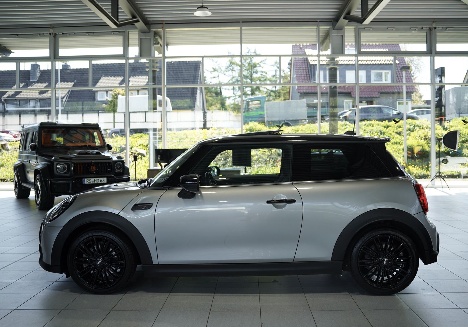 Mini Cooper S